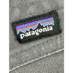 Patagonia Women's Mauve Taupe Cargo Style Pants Organic Cotton Size 4 EUC!!! Photo 2