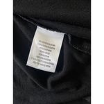 Nina Leonard  Women's Black V Neck Blouse‎ Quiet Luxury Closet Staple Photo 5
