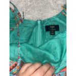 J.Crew Drake's For Tiled Elephant Tie Shoulder Sun Dress 6 Photo 9