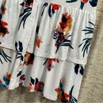 Torrid Super Soft Button Front Tiered Babydoll Top Photo 3