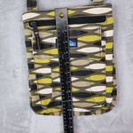 KAVU  Crossbody Bag Purse Adjustable Strap Compact Hipster Bag Cotton Canvas Photo 7