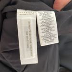 Loft Ann Taylor Classic Black Pencil Skirt Size 0 Petite Work Office Zip Stretch Photo 5