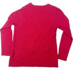 Frosty the Snowman Glitter Christmas Sweater Size L Photo 1