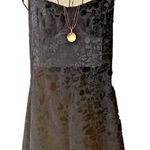 HOUSE OF HARLOW 1960 NAVY BLUE VELVET MINI DRESS NWT SIZE LARGE‎ Photo 0