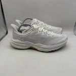 Hoka One One Speedgoat 5 White Womens 11B Running Sneakers 1123158 Photo 1