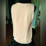 White House | Black Market Beautiful dressy blouse with ruffles 🌷🌷🌷 Photo 2