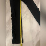 Anna & Ava  NWT Women’s Leggings Black Size Small Athicwear, Mesh, Casual,Workout Photo 8