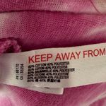 FP Movement Free People Love Muscle Tank Tie Dye in Vivacious Violet Pink Size L Size L Photo 9