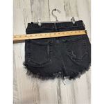 Forever 21 black Jean shorts Photo 6