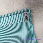 NEW Rhythm x Free People Noumea boy leg bikini‎ bottom, size L Green Size L Photo 6