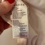 Free People Intimately  White Bodysuit size large NWT Photo 4