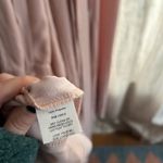 Show Me Your Mumu  Liz Maxi Dress Strappy Wrap Dusty Blush Crisp Pink‎ NWT M Photo 5