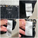 Rails Clementine Dress in Black Mini Floral extra small Photo 15