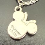 Disney Unwritten Crystal Mickey & Minnie Mouse Rose-gold plated Hearts Bracelet Photo 13