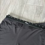 Philosophy Green Flowy Lounge Wide-Leg Pants / Size Small Photo 6