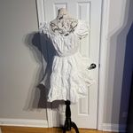 Princess Polly Daniela Fit & flare 100% cotton Shirred Smocked Photo 4