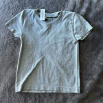 Aritzia  Baby Tee Seamless Photo 0