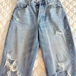 Cello  Jeans Ripped Blue Photo 3