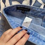 Kendall + Kylie Tulip Denim Mini Skirt Photo 4