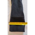 Guess women vintage wool black peacoat belted jacket Sz medium Photo 13