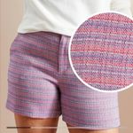 Banana Republic 4th of July Tweed Tailored Shorts Photo 1