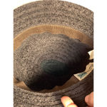 Betmar New York brown cloche hat for osfm Photo 3