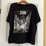 Zion Rootswear Zion oversized tee Photo 0