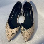 Madden Girl Steve  Snakeskin Flats women sz 6.5 Photo 2