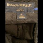 Banana Republic HP!  Factory 8P black trousers. Photo 3