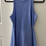 Target Blue Tank Dress Photo 1