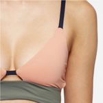 TAVIK Colorblock Cutout Bikini Top XS Photo 4