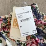 Bila Floral Wrap Skirt Tie Front Size Medium New Photo 4