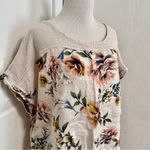 Lungo L’arno Linen Top A4 Size 1X Photo 1