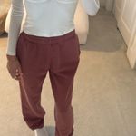 Aritzia  TNA Mega Cozy Fleece Sweatpants Photo 1