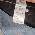 Denizen from Levi's  high rise ankle straight W 34 L 41 Photo 3