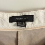 Primark Elegant Beige Women's Pants Photo 1