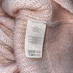 Boden Francesca Mohair Blend Knit Pullover Sweater in peachy light pink L Size L Photo 5