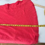 Habitat Escape by Clothes Women's Pink Cotton Blend Scoop Midi Dress NWT Size S Photo 13