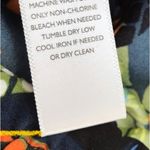 Loft Ann Taylor  Tropical Floral Hummingbird Skirt S Photo 5