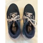 Brooks Womens Glycerin GTS 20 1203701D499 Blue Running Shoes Sneakers Size 7.5 B Photo 4