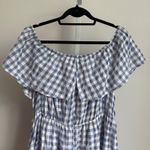 Anthropologie 11:1 Tylho kingdom of shoulder, baby doll milk maid dress‎ size large Photo 5