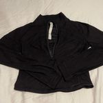 Lululemon Cropped Quarter-Zip Jacket Photo 0