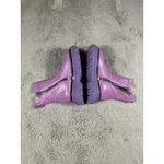 Free People NWOB  Mara Zip Moto Combat Chunky Ankle Zipper Edgy Boots 36 School 6 Photo 8