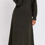 Tuckernuck  NWT Long Sleeve Turtleneck Sweater Dress Photo 0