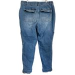 Judy Blue  High Rise Cargo Jogger Women’s Size 14W Photo 6