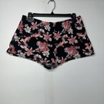 Vince Camuto Women’s Pajama Set Size M Floral Cami Top & Shorts Sleepwear Lounge Size M Photo 7