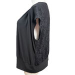 Cato Black Lace Top Size 22/24W Photo 5