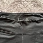 Old Navy  Black Core Mid-Rise Go Dry Leggings Photo 2