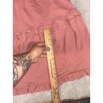 J.Crew Women's  Pink Tiered‎ Knit Keyhole Maxi Dress Size S NWT Photo 9