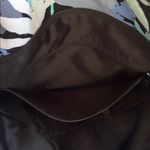 Vera Bradley  Blue/Green/Black Quilted Large Floral Print Purse Photo 10